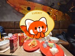 -好伦哥比萨烤肉自助(马家堡店)