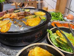 -酒拾烤肉(阳光100店)