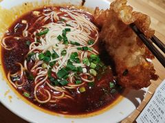 -周小波重庆小面·重庆名小吃(邹容路店)