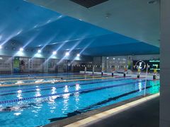 -北京八中游泳馆