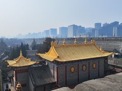 -西安城墙·碑林历史文化景区