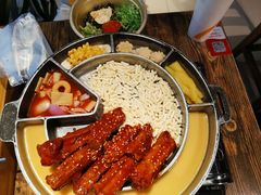芝士肋排-泰好吃芝士年糕火锅(独墅湖店)