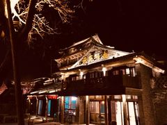 门面-疯克大象美式烤肉餐厅