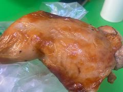-大益烤鸡
