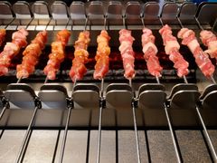 -很久以前羊肉串(南京路第一百货店)