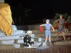 -三亚红色娘子军演艺公园景区