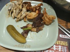 -悦橙烤肉海鲜自助(中央大街店)