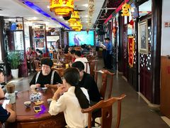 大堂-同得兴 Since·1995 传统苏式面馆(十全街店)