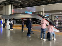 -郑州东站