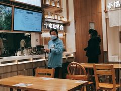 大堂-小满手工粉(上海品尊国际店)