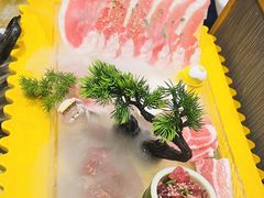 -犟牛家·榴莲烤肉(五棵松店)