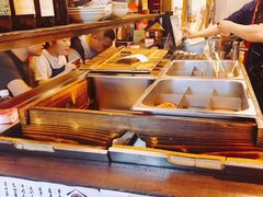 自助取餐区-拉面莊夢語＆中华料理八椿
