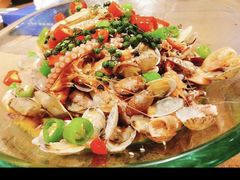 鲜椒小海鲜-兔槽江湖菜·重庆璧山兔(水围店)