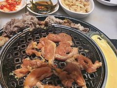 -韩宫宴炭火烤肉(昆山金鹰店)