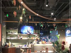 大堂-MOCUS莫卡斯餐厅(祥云小镇店)