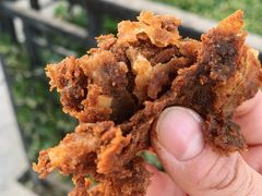 果香麻酱糖饼-马凯餐厅(地安门店)