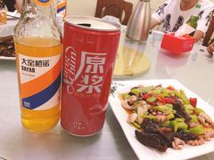 -宾朋海鲜饭庄(兴海路店)