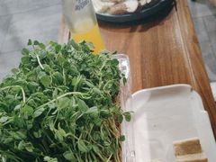 -常赢三兄弟·清真涮肉·清真炒菜(朝阳新城店)
