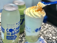 -蔻蔻椰·鲜萃椰子水(欢乐港湾店)