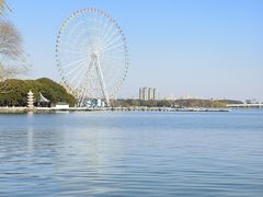 -无锡蠡湖国家湿地公园-蠡园