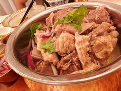 现煮国宴滩羊肉-龟兹KUCINA·新疆菜(前滩L+PLAZA店)