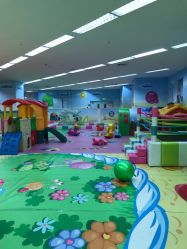 -孩子王童乐园(天津远洋乐堤港店)