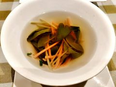 西湖莼菜汤-无名居(西直门总店)