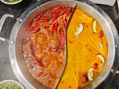 -蓉城老院十年老火锅(中南店)