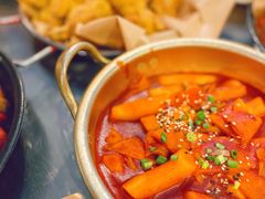 -富乐满韩国正宗炸鸡韩国料理(虹泉路店)