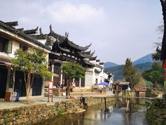 -绩溪龙川景区