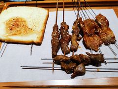 -正通记·哈尔滨烧烤·炭烤鸽子(七宝万科国际店)