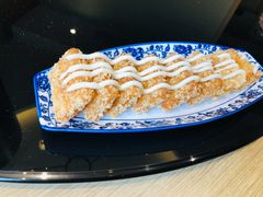 奶油年糕-兔爸私家小厨(新北万达店)