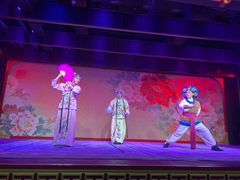 -盖碗儿梨园·变脸吐火·川剧(天府广场店)