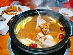 东山老鸭汤-呼吸森林·生态农庄农家乐私房菜