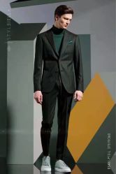 点击看大图 -香港威德诚洋服BESPOKE西服西装高级定制(上海湾一店)