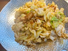 手撕包心菜-新发现(苏州中心商场店)