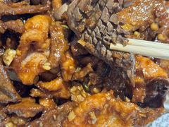 -大眼锅贴水饺(河东店)