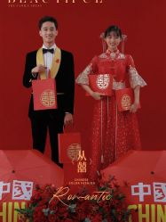-钟爱一生婚纱摄影旗舰店