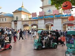 -青岛方特梦幻王国