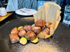 喜马拉雅盐雪花牛肉-小运河·公馆(国贸店)