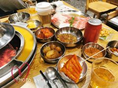 -姜虎东白丁烤肉(苏州中心店)