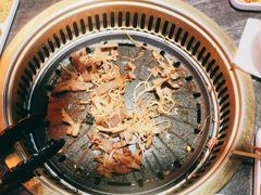 -杨记齐齐哈尔烤肉(五莲路店)