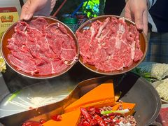 -阳阳老火锅(小南门店)