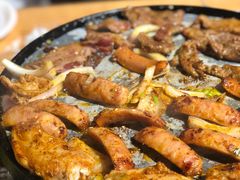 -胖记烤肉(江汉路店)