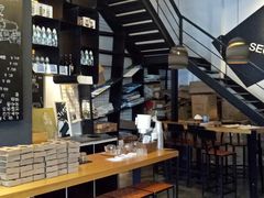 -索尔咖啡(江南新城店)