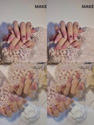 -M·X Nail日式美甲美睫