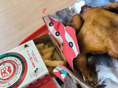 -塔斯汀中国汉堡(浦东绿地东海岸店)
