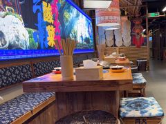 -洱火云南酸菜牛肉火锅(石景山当代商城店)