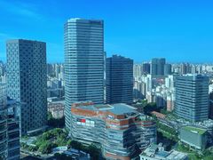 -上海龙之梦万丽酒店