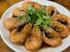 酱油虾-半盆菜酒家(中山南一路店)